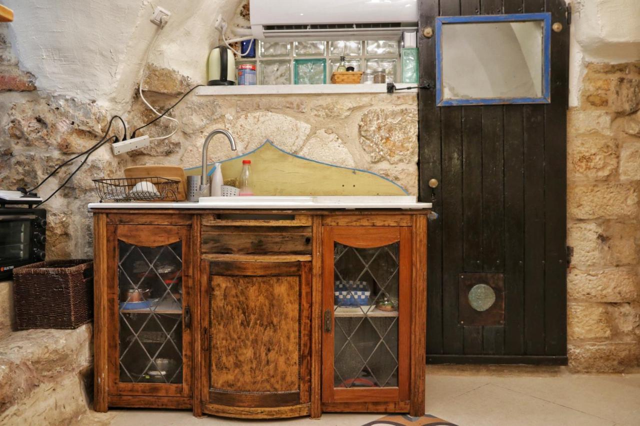 Bed and Breakfast Sweet 'En Kerem View Jerusalem Exterior foto