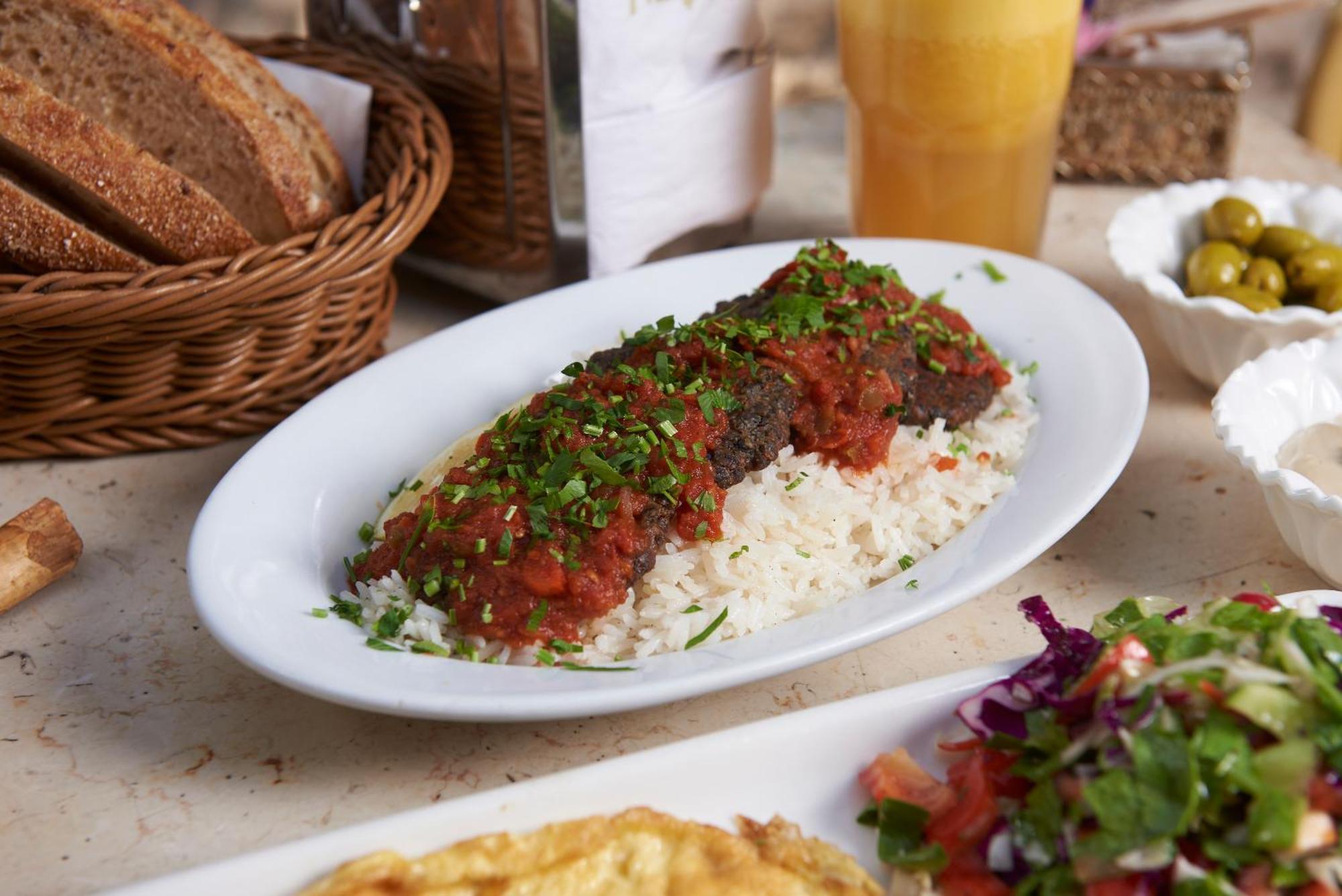 Bed and Breakfast Sweet 'En Kerem View Jerusalem Exterior foto
