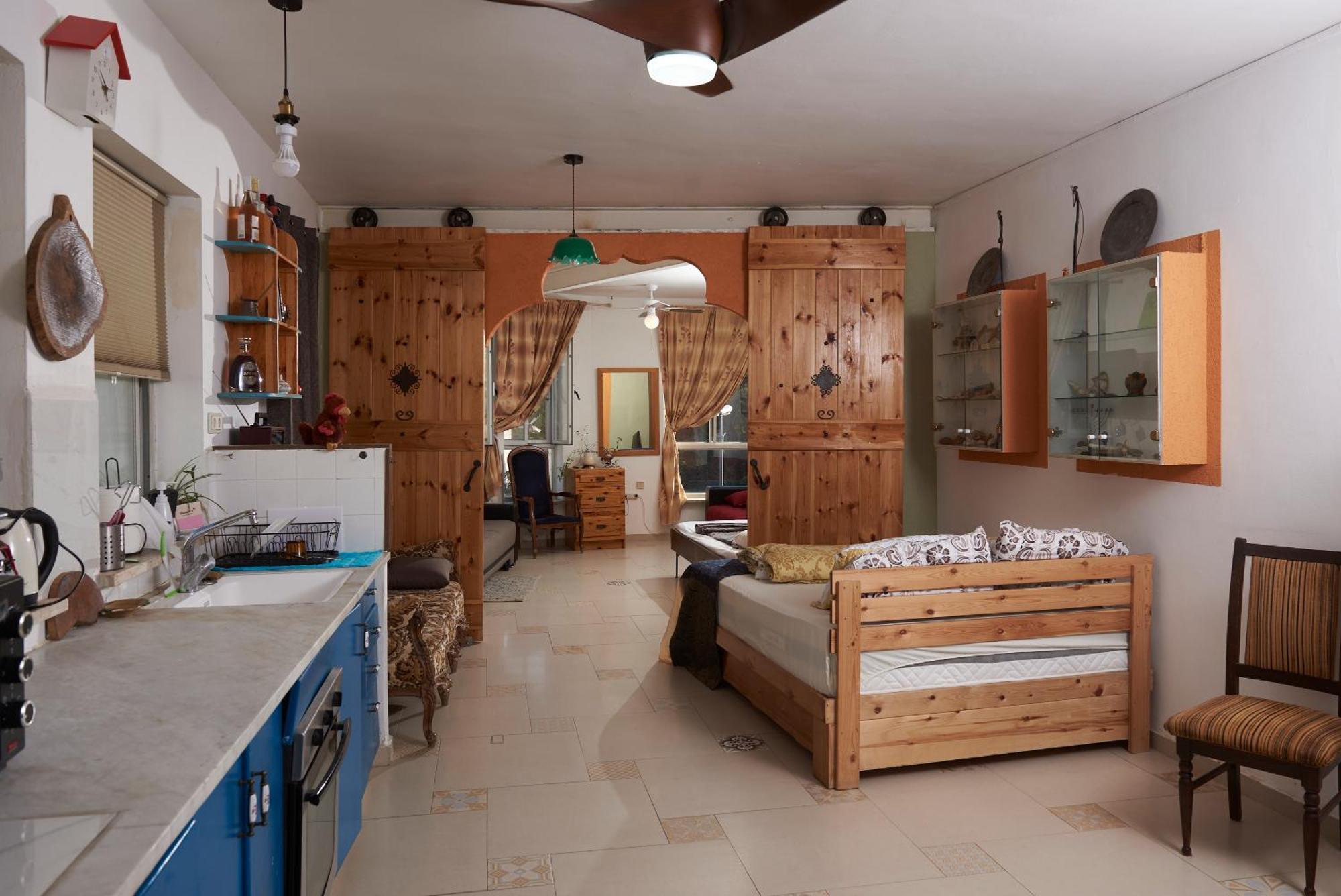 Bed and Breakfast Sweet 'En Kerem View Jerusalem Exterior foto
