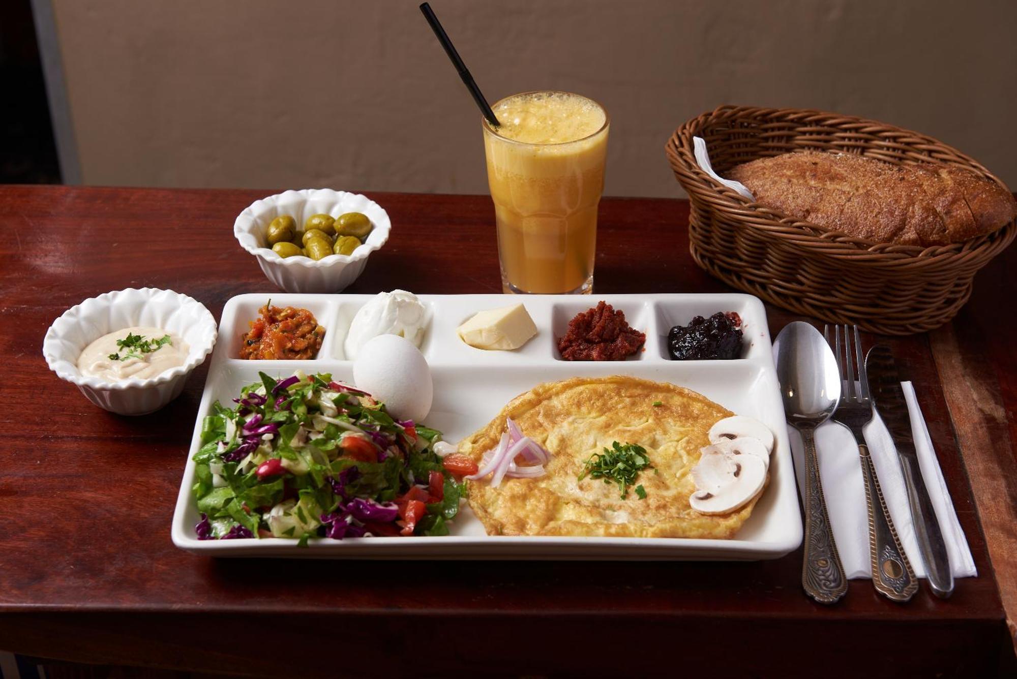 Bed and Breakfast Sweet 'En Kerem View Jerusalem Exterior foto