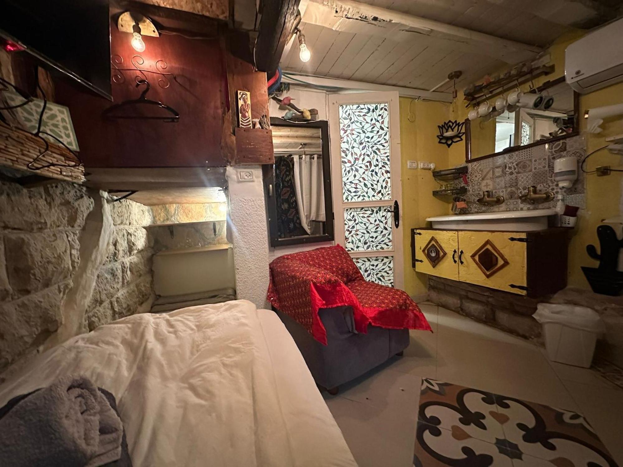 Bed and Breakfast Sweet 'En Kerem View Jerusalem Exterior foto