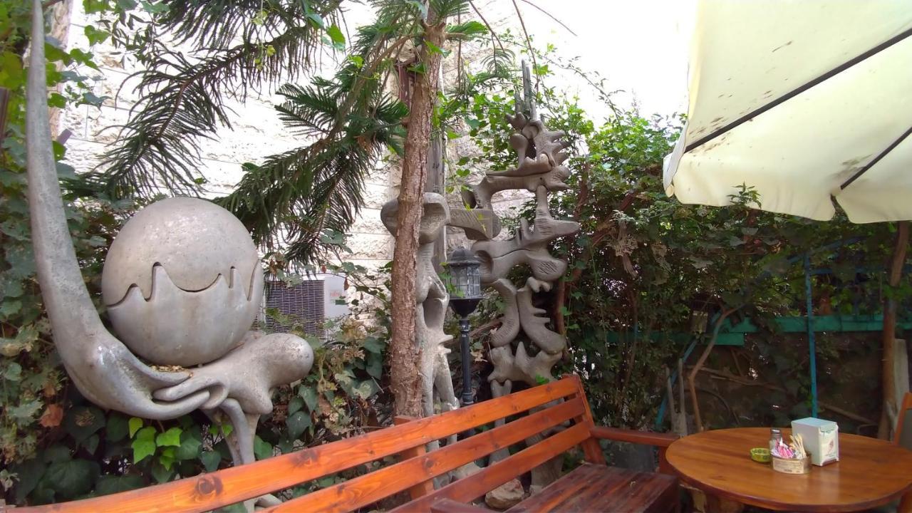 Bed and Breakfast Sweet 'En Kerem View Jerusalem Exterior foto