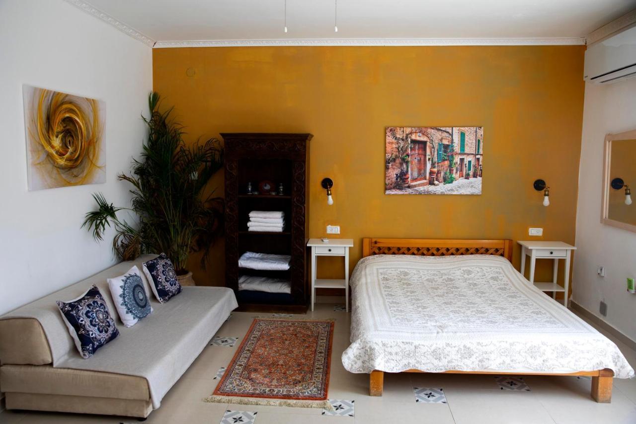 Bed and Breakfast Sweet 'En Kerem View Jerusalem Exterior foto